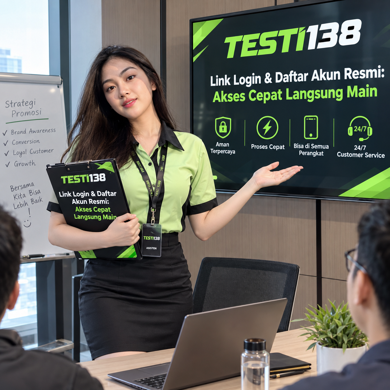TESTI138 - Link Login & Daftar Akun Resmi: Akses Cepat Langsung Main